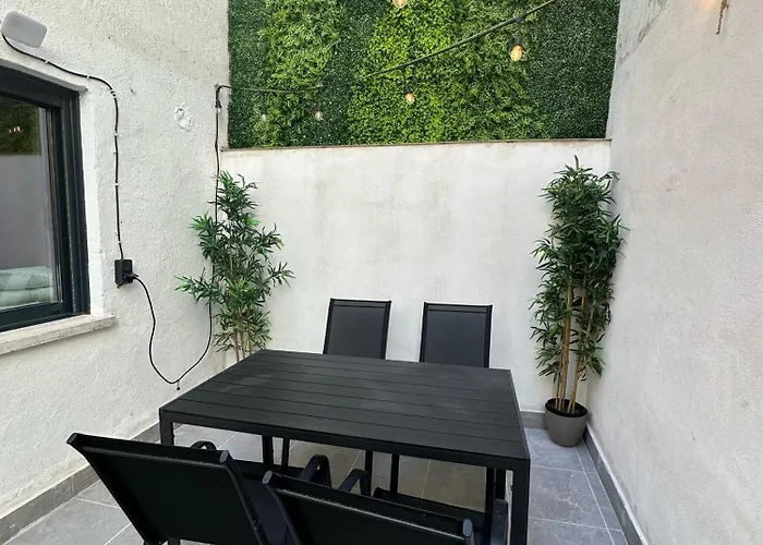 Piso Con Terraza En Madrid Rio