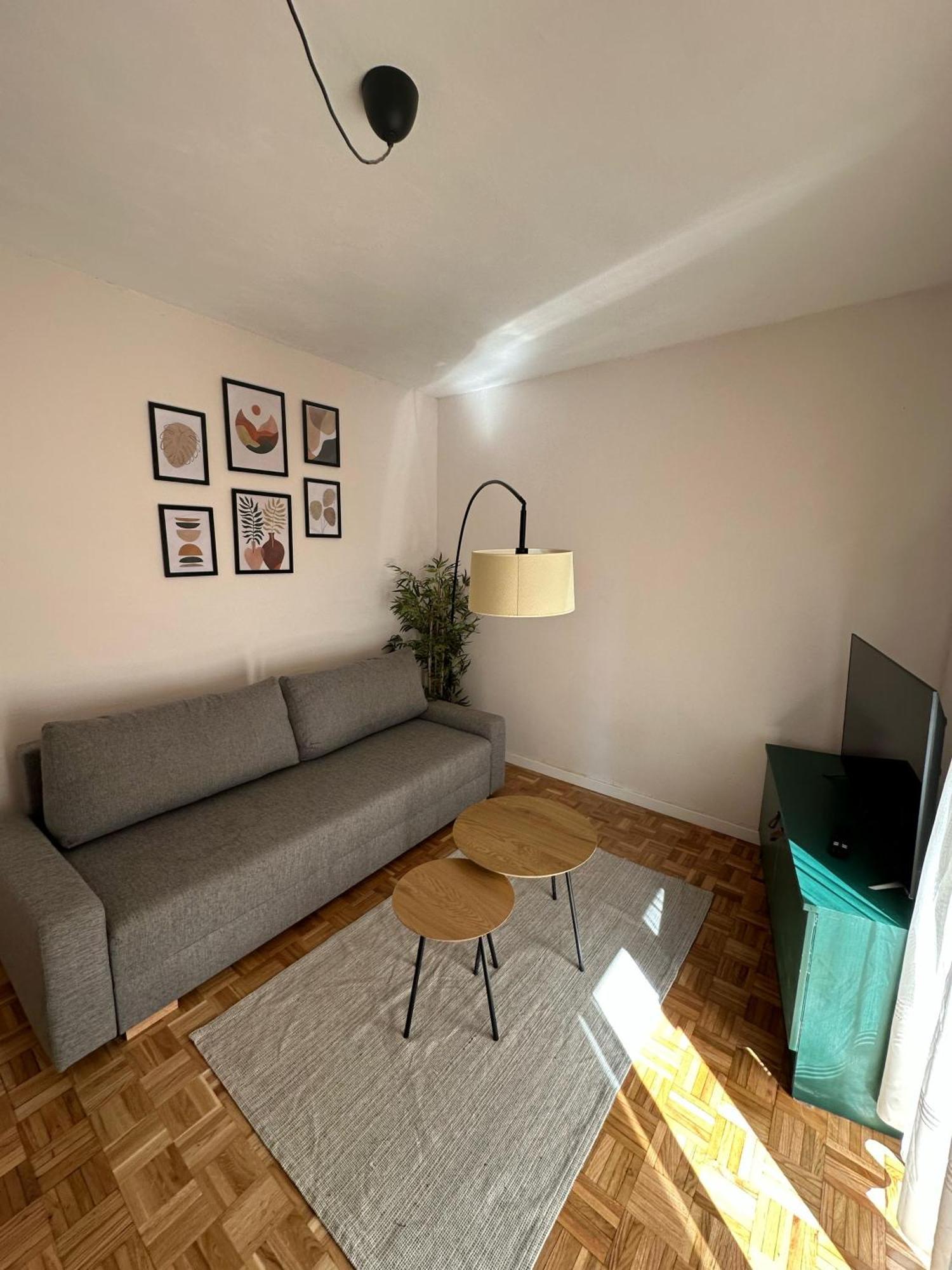 Apartment Piso Con Terraza En Rio Madrid